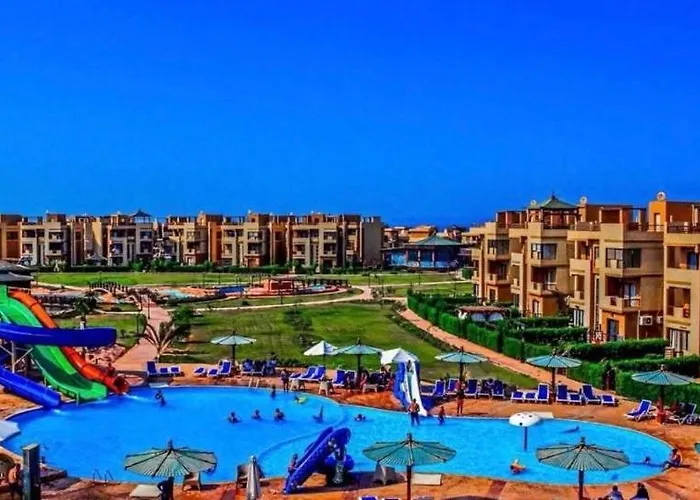Apartment Bluebay Asia Sokhna Family Chalet Seaside Getaway Ain Sukhna