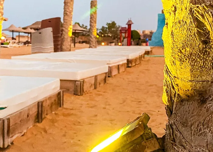 Bluebay Asia Sokhna Family Chalet Seaside Getaway