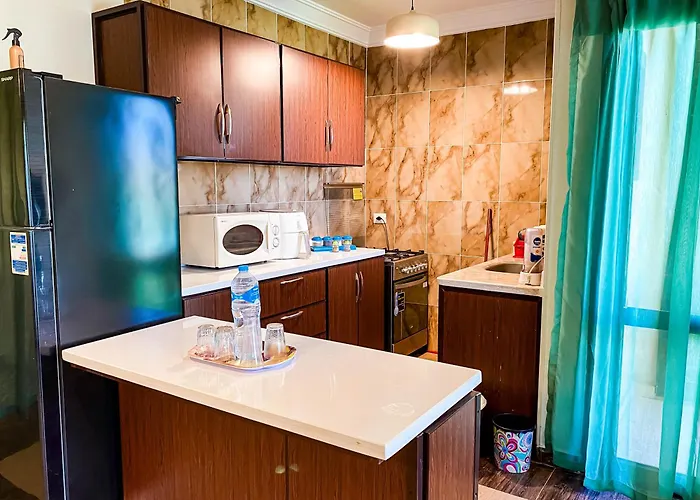 Bluebay Asia Sokhna Family Chalet Seaside Getaway Apartment Ain Sukhna