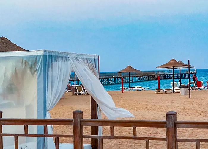 Apartment Bluebay Asia Sokhna Family Chalet Seaside Getaway Ain Sukhna