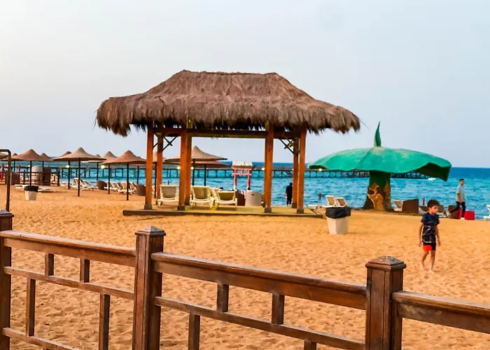 Bluebay Asia Sokhna Family Chalet Seaside Getaway * Ain Sukhna