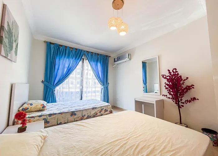 Apartment Bluebay Asia Sokhna Family Chalet Seaside Getaway *