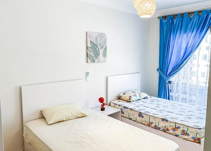 Bluebay Asia Sokhna Family Chalet Seaside Getaway Apartment *