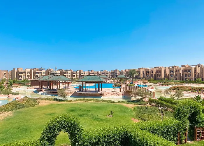Bluebay Asia Sokhna Family Chalet Seaside Getaway Ain Sukhna