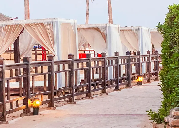 Bluebay Asia Sokhna Family Chalet Seaside Getaway *