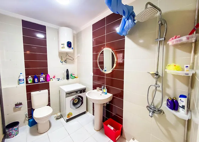Bluebay Asia Sokhna Family Chalet Seaside Getaway Apartment