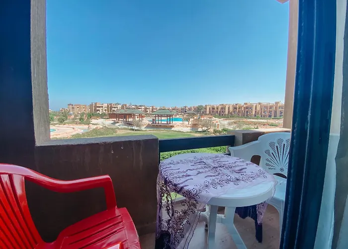 Bluebay Asia Sokhna Family Chalet Seaside Getaway *