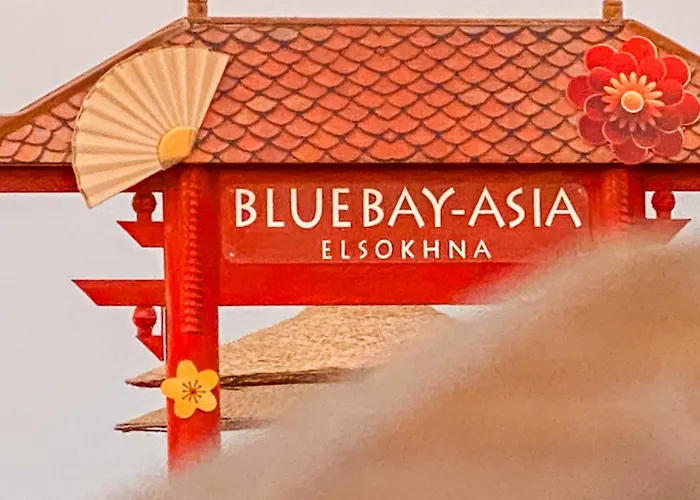 Bluebay Asia Sokhna Family Chalet Seaside Getaway Apartment Ain Sukhna