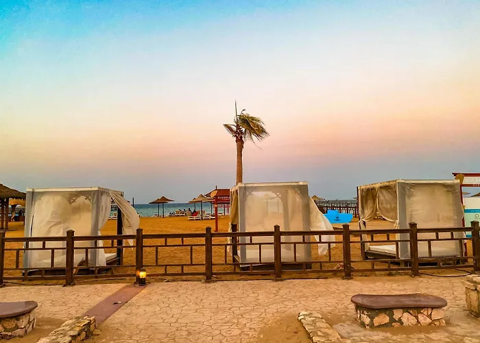 Bluebay Asia Sokhna Family Chalet Seaside Getaway *