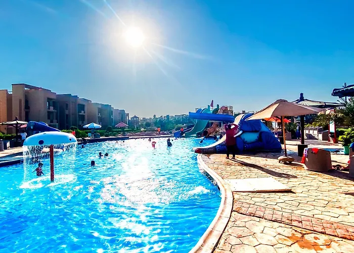 Bluebay Asia Sokhna Family Chalet Seaside Getaway